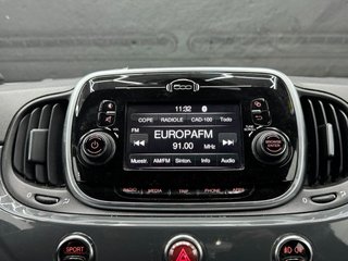 ABARTH 500 595 Turismo 1.4 16v TJet 121kW E6