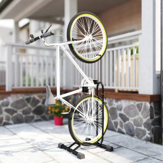 Soporte Bicicleta Vertical/Horizontal