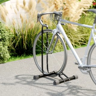 Soporte Bicicleta Vertical/Horizontal