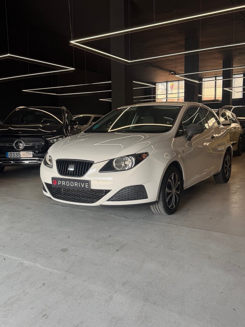 SEAT Ibiza 1.2 Reference (2008) 2010