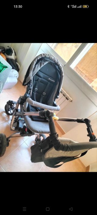Carrito bebé Jané Epic