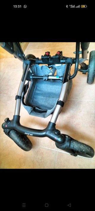 Carrito bebé Jané Epic