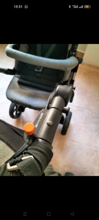 Carrito bebé Jané Epic