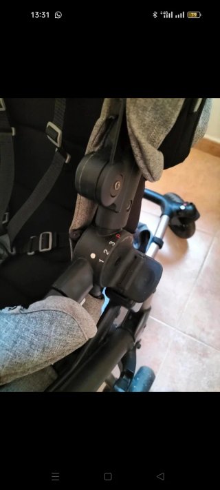 Carrito bebé Jané Epic