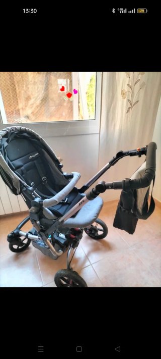 Carrito bebé Jané Epic