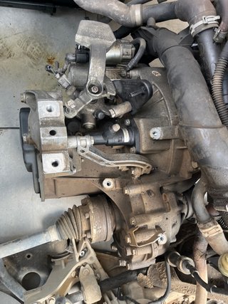 Caja de cambios 1.6 TDI CAY