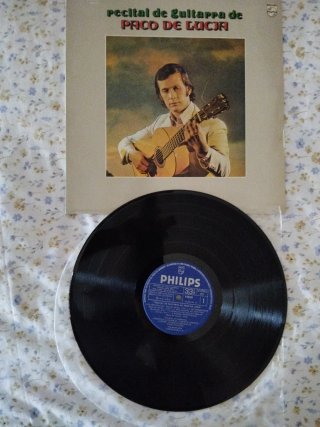 Paco de Lucía - Recital de Guitarra Flamenca