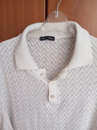 Maglia uomo cotone estiva XXL