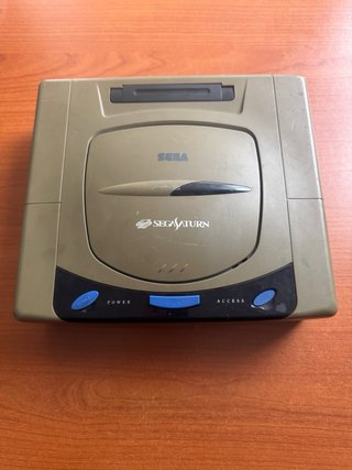 Sega Saturn HST-3200 Giapponese