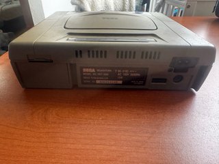 Sega Saturn HST-3200 Giapponese