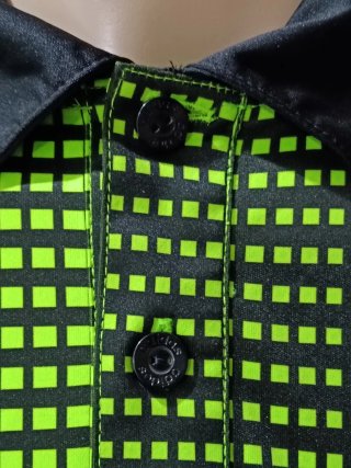 Camiseta Adidas Árbitro Manga Larga Verde