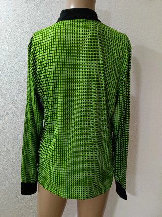 Camiseta Adidas Árbitro Manga Larga Verde