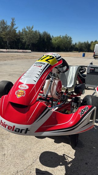 Kart Birel DD2 2025