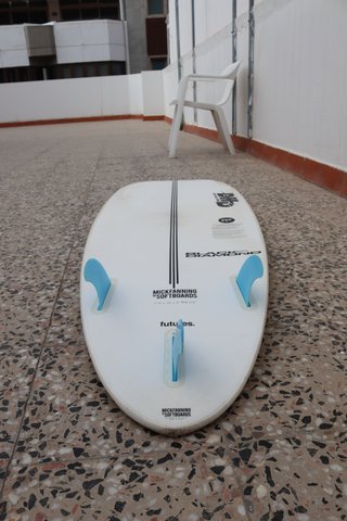 Tabla Surf Mick Fanning 5'10 32L