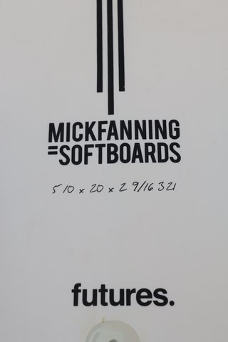 Tabla Surf Mick Fanning 5'10 32L