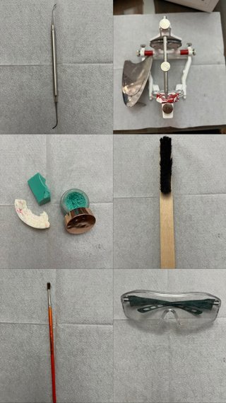 Kit Prótesis Dentales SJK Lab