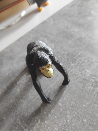 Chimpancé Juguete 1998
