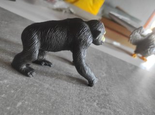 Chimpancé Juguete 1998