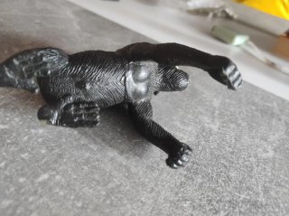 Chimpancé Juguete 1998