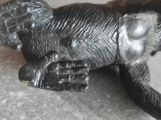 Chimpancé Juguete 1998