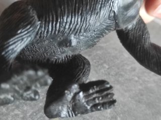 Chimpancé Juguete 1998