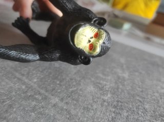 Chimpancé Juguete 1998