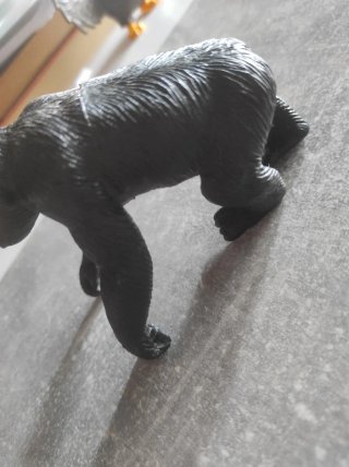 Chimpancé Juguete 1998