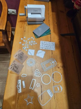 Sizzix Big Shot Sidekick Kit Iniciación