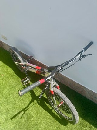 Bici Trial Jitsie