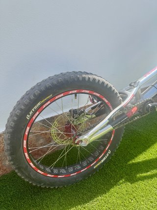 Bici Trial Jitsie