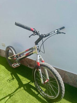 Bici Trial Jitsie