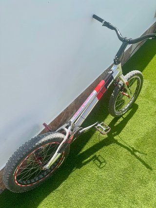 Bici Trial Jitsie