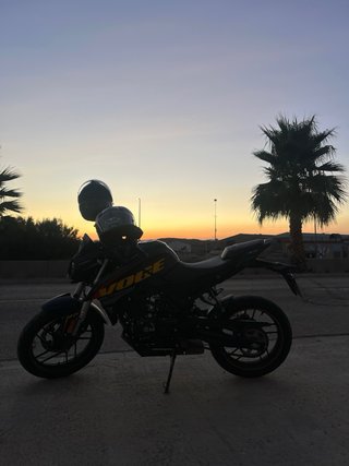 Vogue 125R OCASION!!