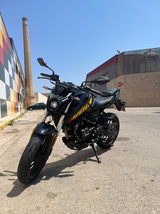 Vogue 125R OCASION!!
