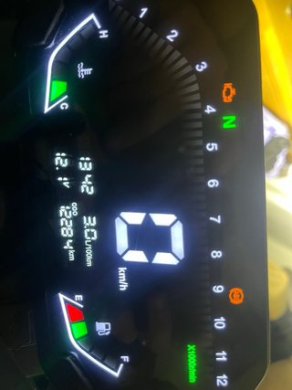 Vogue 125R OCASION!!