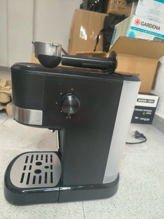 Cafetera Ochama Negra