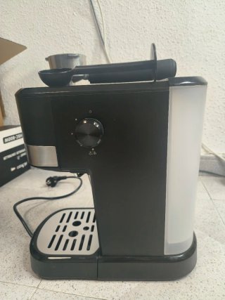 Cafetera Ochama Negra