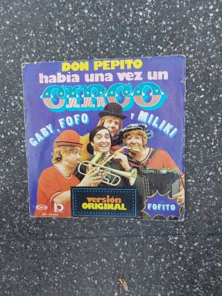 Vinilos James Brown y El Golpe