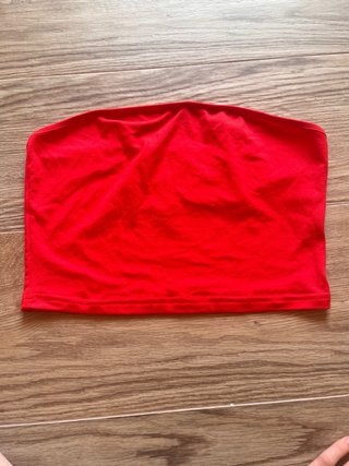 Set 3 Crop Top a Fascia Taglia M