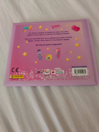 Mi libro de la amistad 2