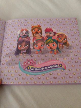 Mi libro de la amistad 2