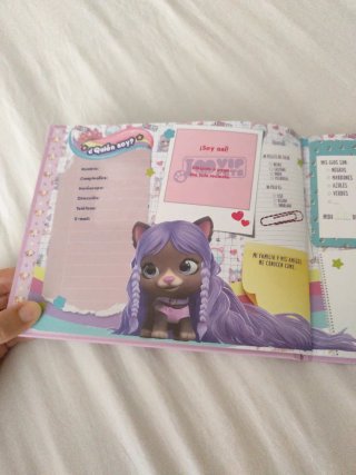 Mi libro de la amistad 2