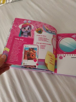 Mi libro de la amistad 2