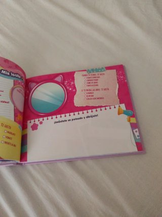 Mi libro de la amistad 2