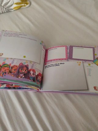 Mi libro de la amistad 2