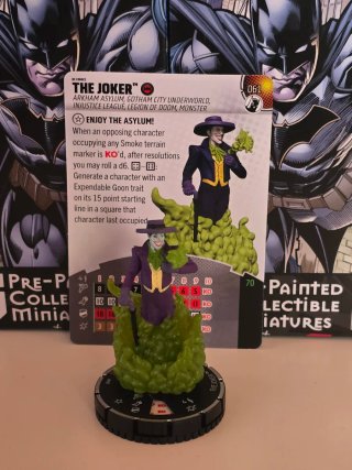 Heroclix The Joker