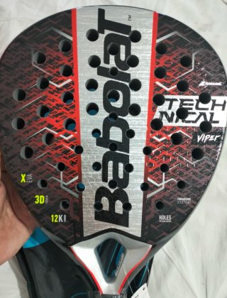 Babolat Technical Viper 2025 con funda