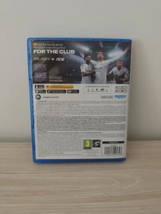FC 25 PS5