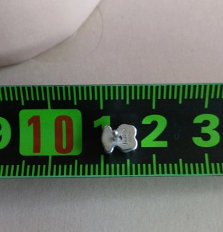 Pendientes de Plata Tous Originales. Con caja
