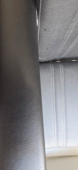 Sillón de Barbería Negro